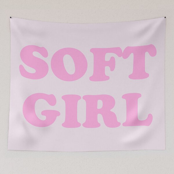 Item preview, Soft girl designed and sold by kassiopeiia.