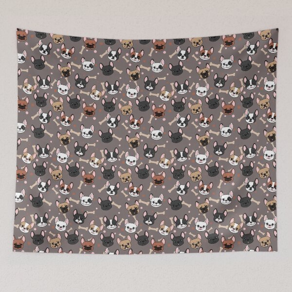 Item preview, MANY FRENCHIES designed and sold by Ursula Lopez Sorribes.