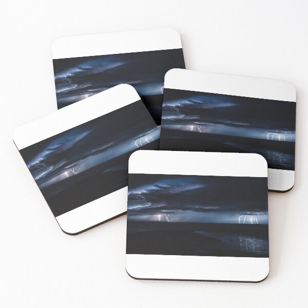 Item preview, Hervey Bay Lightning designed and sold by Brent Randall.