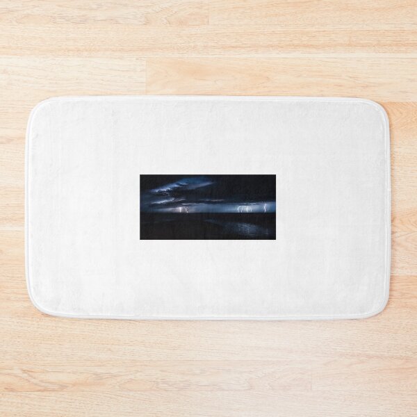Item preview, Hervey Bay Lightning designed and sold by Brent Randall.