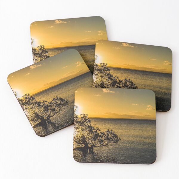 Item preview, Golden sunset designed and sold by Brent Randall.