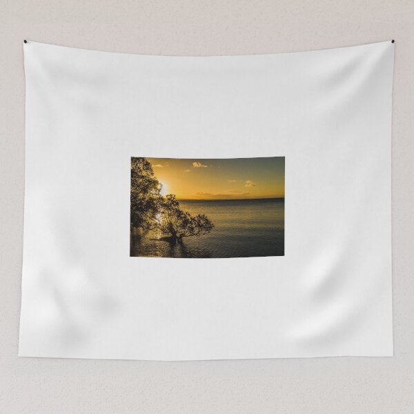 Item preview, Golden sunset designed and sold by Brent Randall.