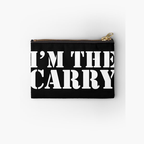Item preview, I'm the Carry Esports Streaming Gamer Streamer Gaming designed and sold by Martina Mladenova.