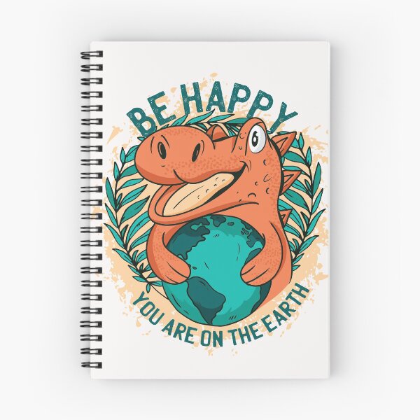 Item preview, Be Happy You Are On Earth designed and sold by o2bshirt.