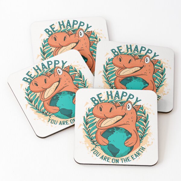Item preview, Be Happy You Are On Earth designed and sold by o2bshirt.