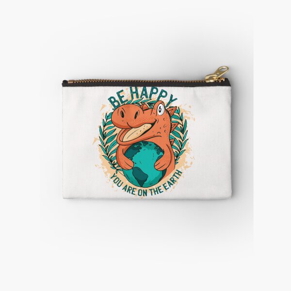 Item preview, Be Happy You Are On Earth designed and sold by o2bshirt.