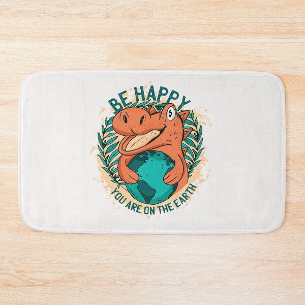 Item preview, Be Happy You Are On Earth designed and sold by o2bshirt.
