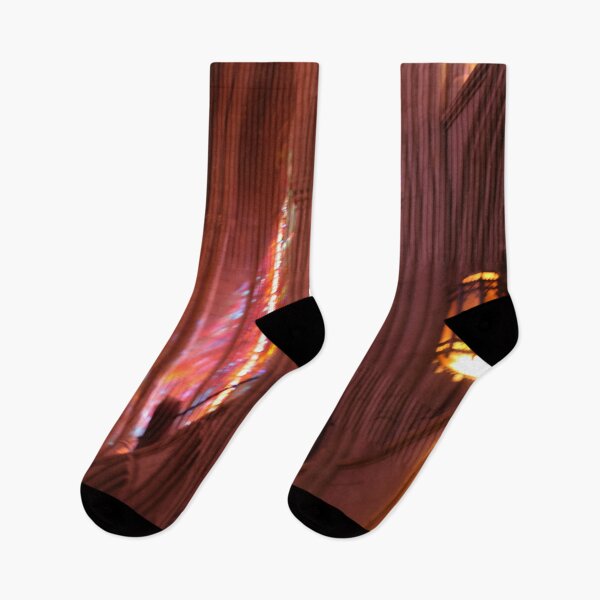 Item preview, Light Refraction at Sunset designed and sold by AnnDixon.