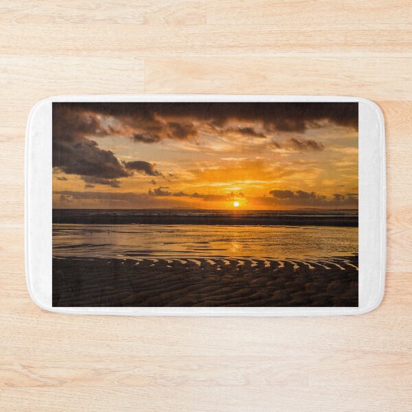 Item preview, Tannum Beach morning designed and sold by Brent Randall.