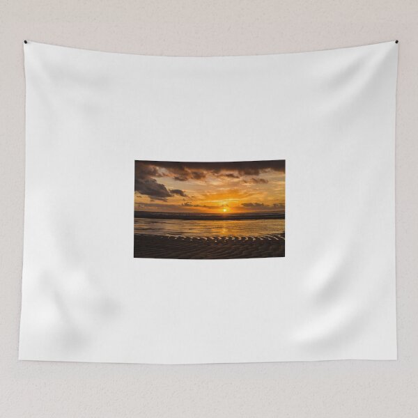 Item preview, Tannum Beach morning designed and sold by Brent Randall.