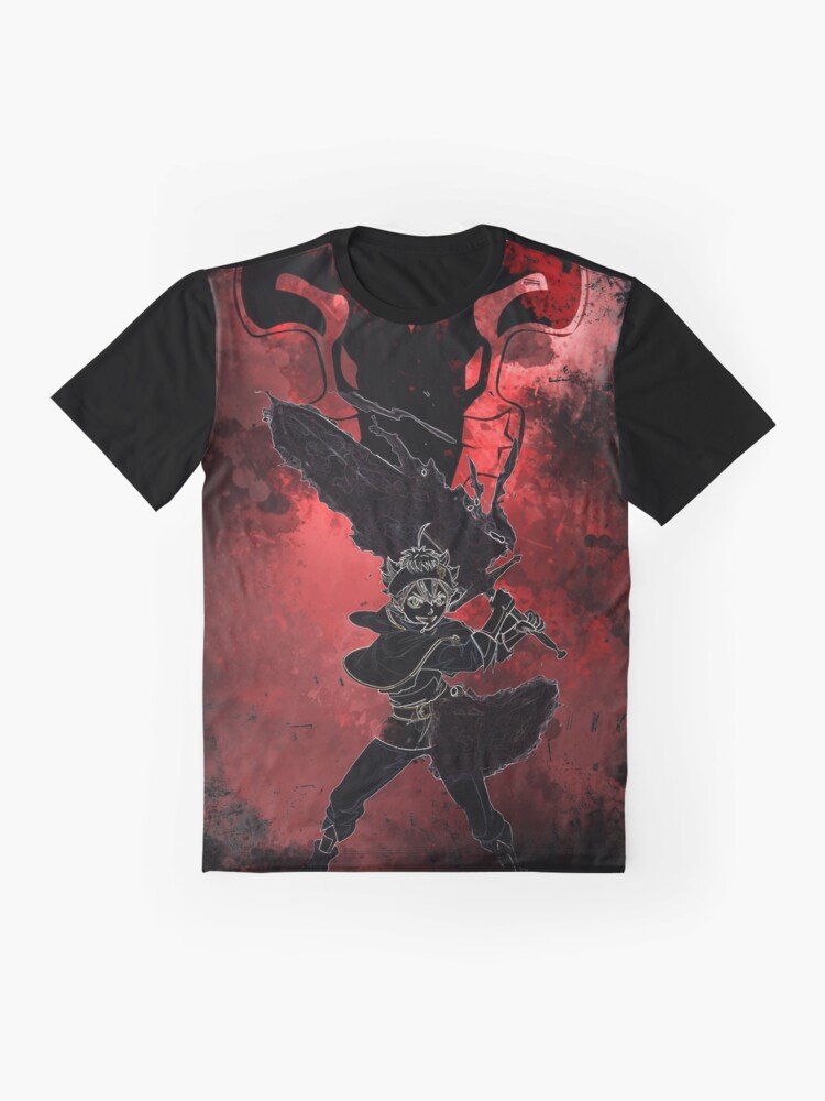 Alternate view of no magic awakening Graphic T-Shirt