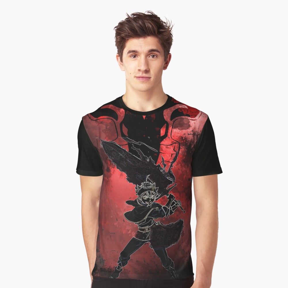 no magic awakening Graphic T-Shirt