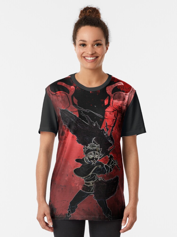 Alternate view of no magic awakening Graphic T-Shirt