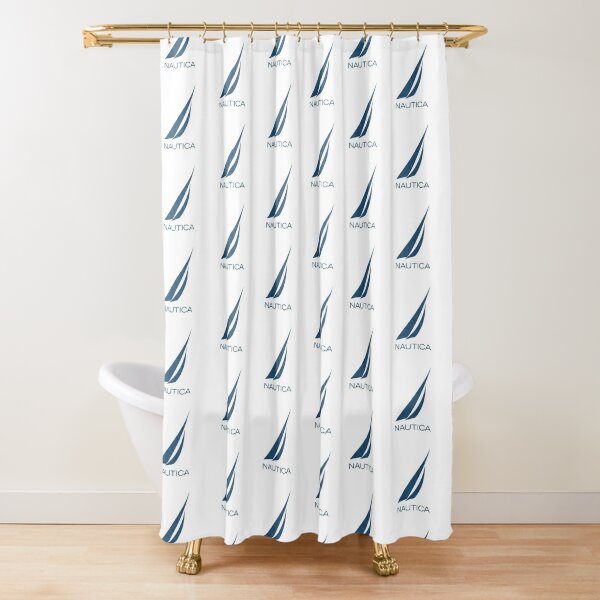nautica cambridge shower curtain