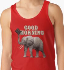 Good Morning Tank Top