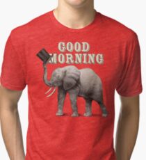 Guten Morgen Vintage T-Shirt