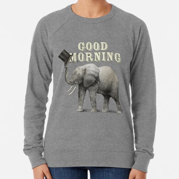 Red Elephants Sweatshirts Hoodies Redbubble