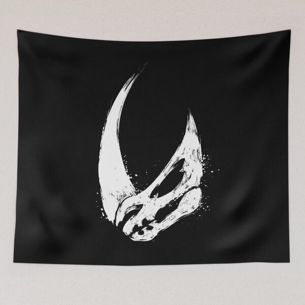 Item preview, Mudhorn skull designed and sold by zoezowie79.
