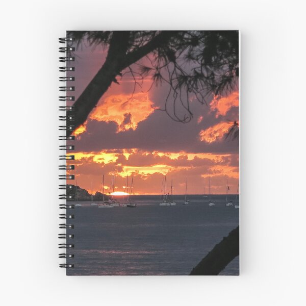 Item preview, Sunrise in Ibiza designed and sold by John Thurgood.