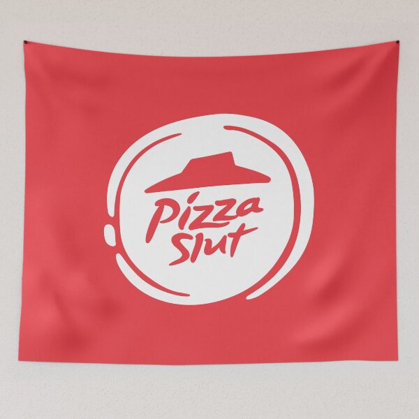 Item preview, Pizza Slut designed and sold by DeadRight.