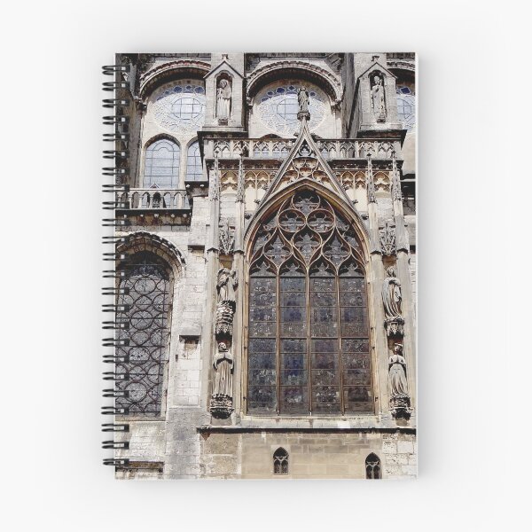 Item preview, Notre-Dame de Chartres-Magnificent Windows designed and sold by Ellanita.