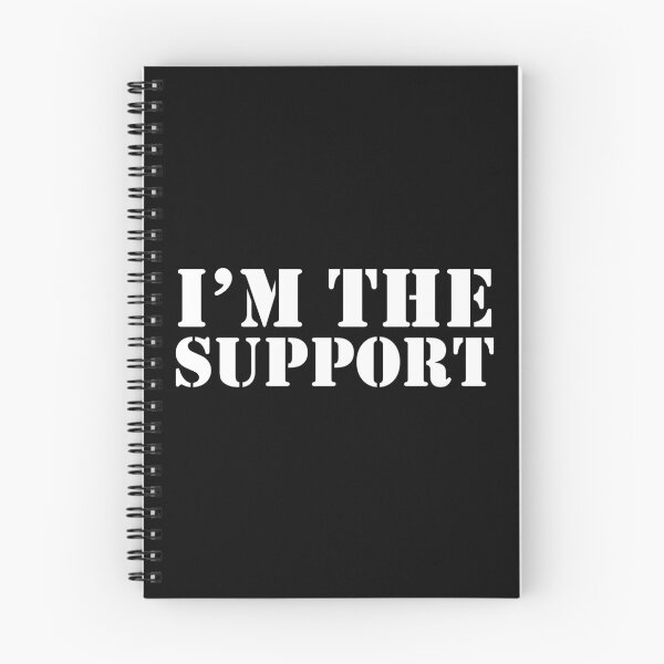 Item preview, I'm the Support Esports Streaming Gamer Streamer Gaming designed and sold by Martina Mladenova.