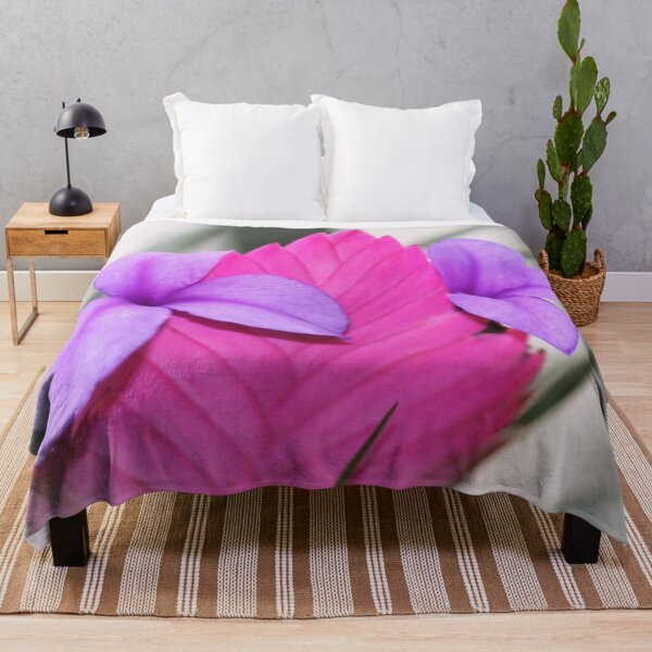Item preview, Tillandsia cyanea - Pink Quill Bromliad designed and sold by AnnDixon.