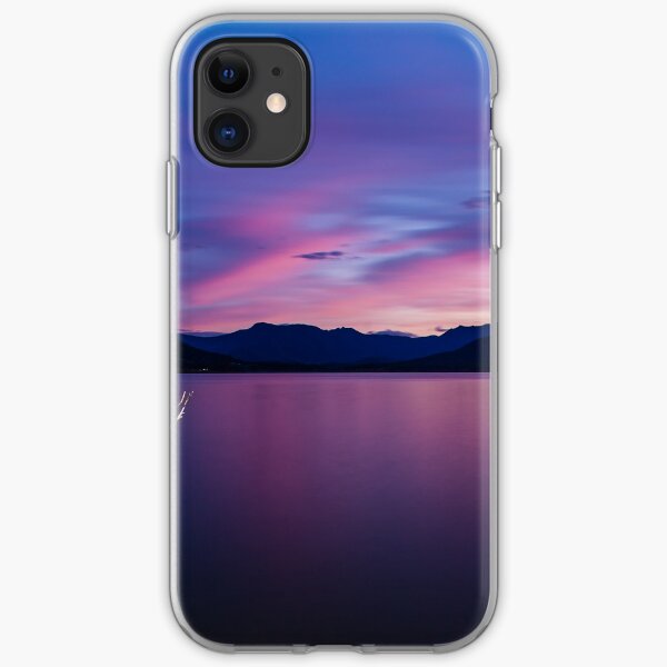 Lake Moogerah iPhone Soft Case