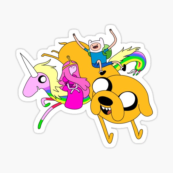 Adventure Time Merch & Fan Art | Redbubble