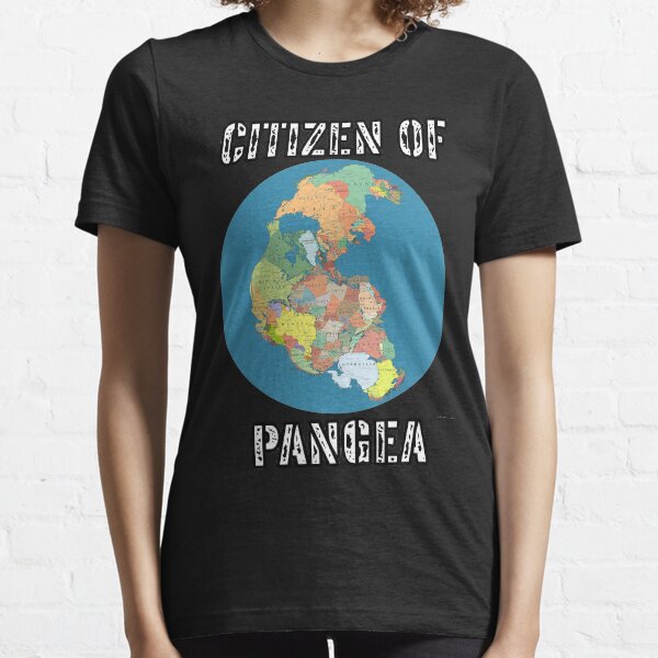 Citizen Of Pangea Essential T-Shirt