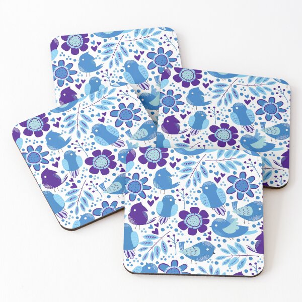 Item preview, birds and flowers designed and sold by haroulita.