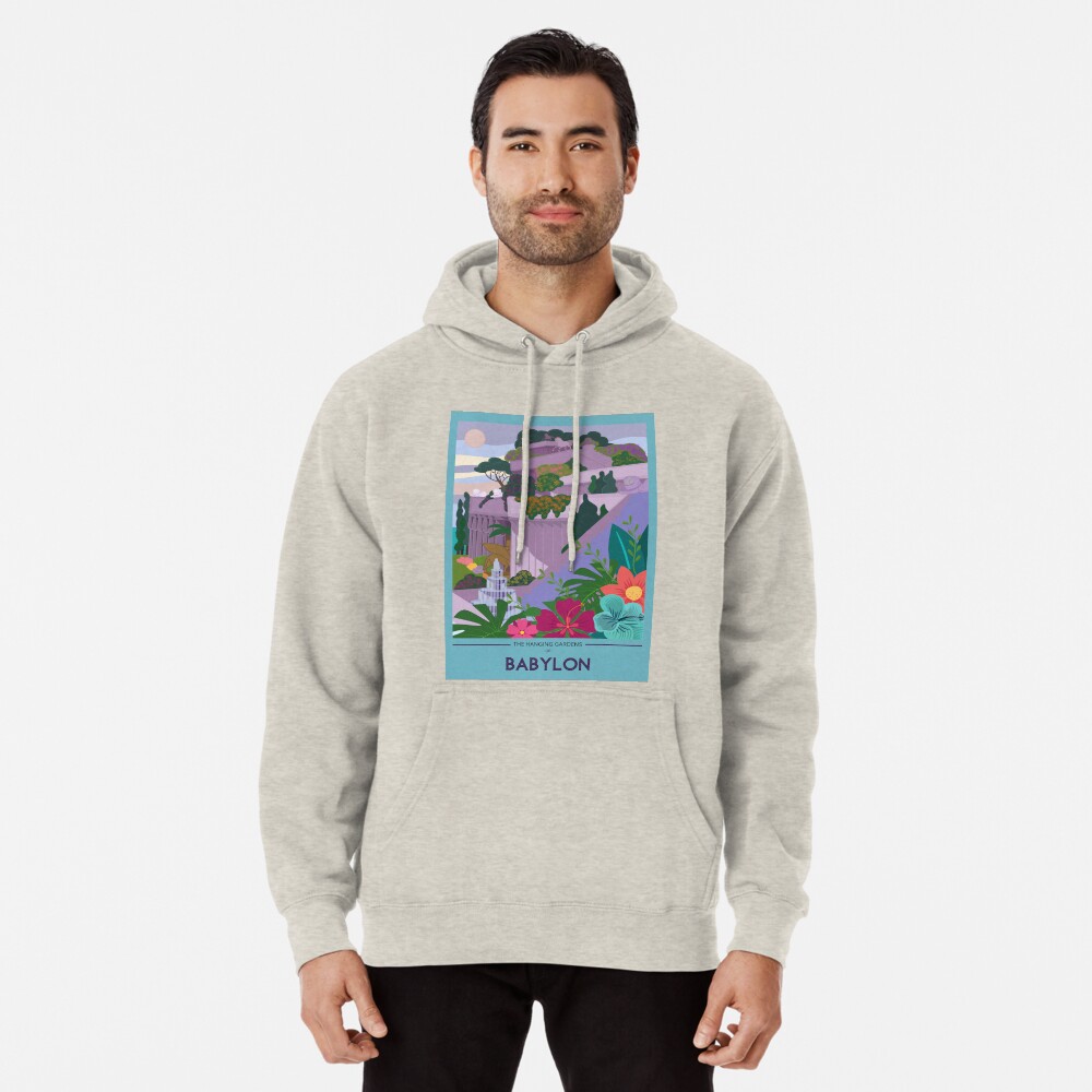 Babylon hoodie online