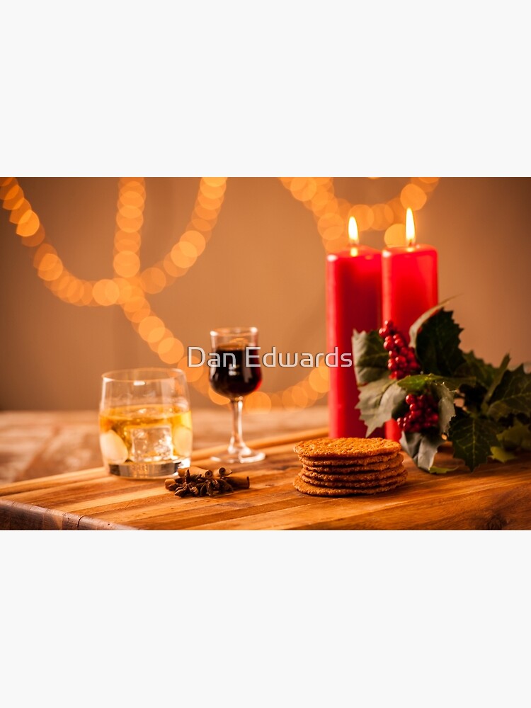 Disover Festive food and drink Premium Matte Vertical Poster