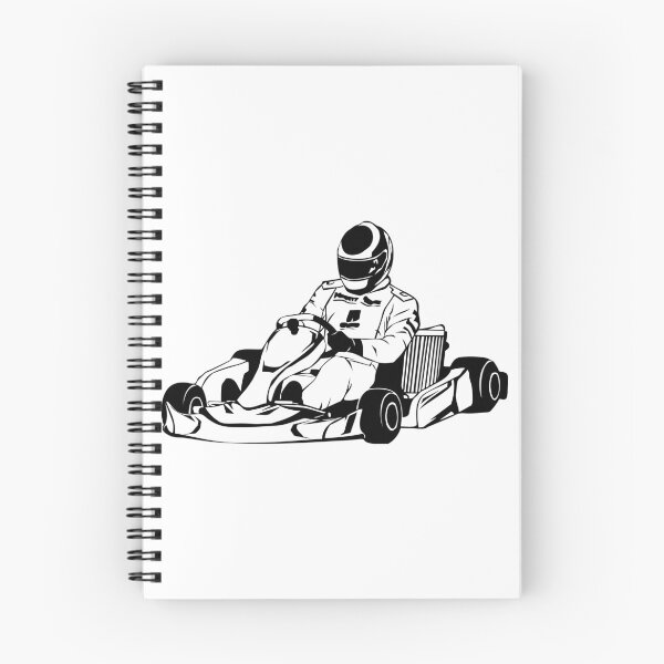 Item preview, Go Kart - Race kart - Kart - Kart sport designed and sold by Port-Stevens.