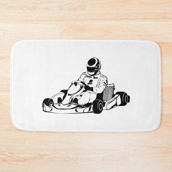Item preview, Go Kart - Race kart - Kart - Kart sport designed and sold by Port-Stevens.