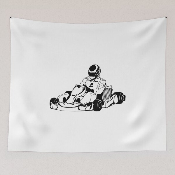 Item preview, Go Kart - Race kart - Kart - Kart sport designed and sold by Port-Stevens.