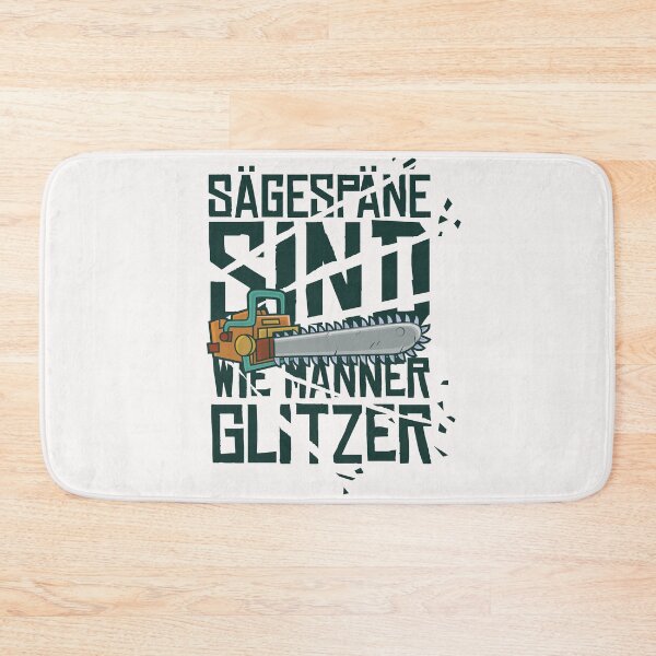 Item preview, Sawdust is glitter like men designed and sold by o2bshirt.