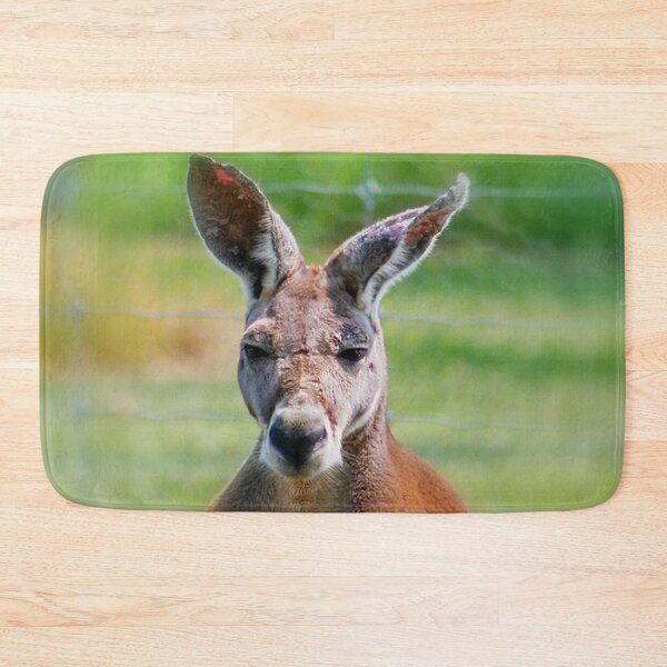 Item preview, Red Kangaroo designed and sold by AnnDixon.