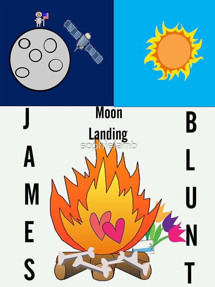 James Blunt Moon Landing Album