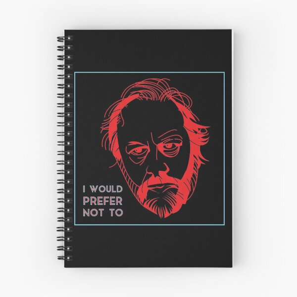 Item preview,  Žižek - I would prefer not to designed and sold by R-A Designs.