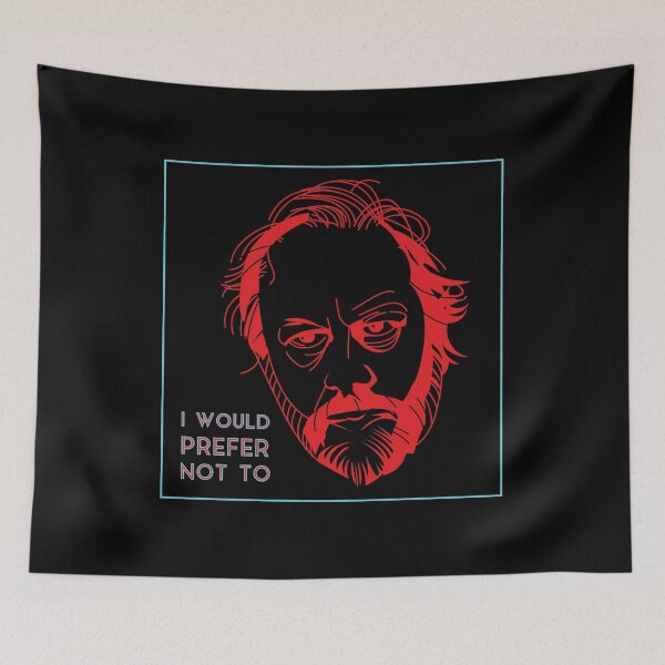 Item preview,  Žižek - I would prefer not to designed and sold by R-A Designs.