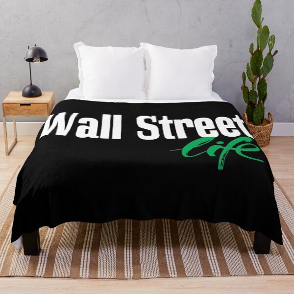 Artikelvorschau, Leben an der Wall Street Bullenmarkt Wall Street Ink entworfen und verkauft von ProjectX23.