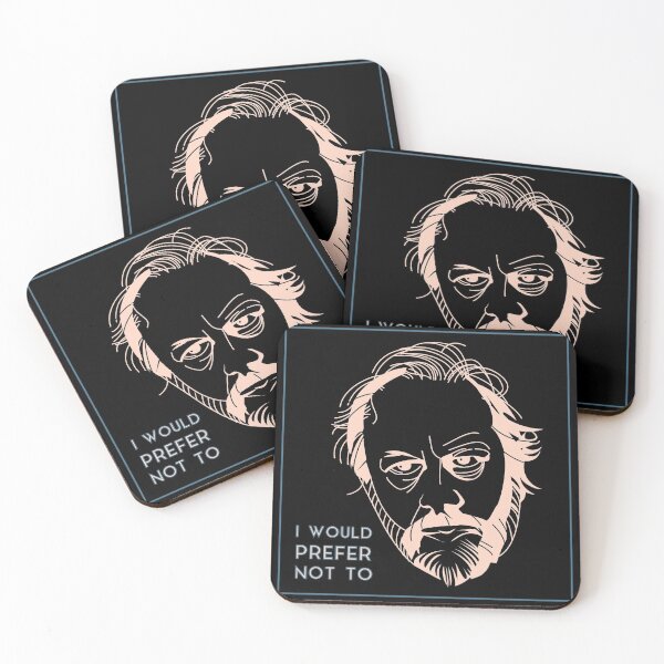 Item preview, Žižek - I would prefer not to V.2 designed and sold by R-A Designs.
