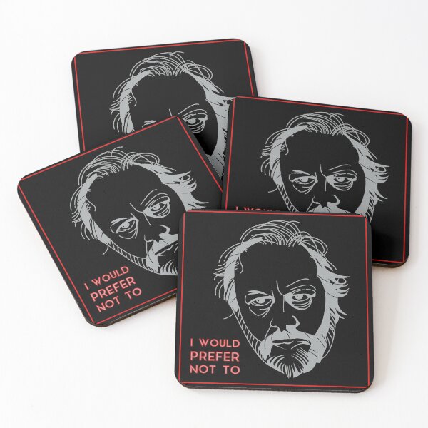 Item preview, Žižek - I would prefer not to V.3 designed and sold by R-A Designs.
