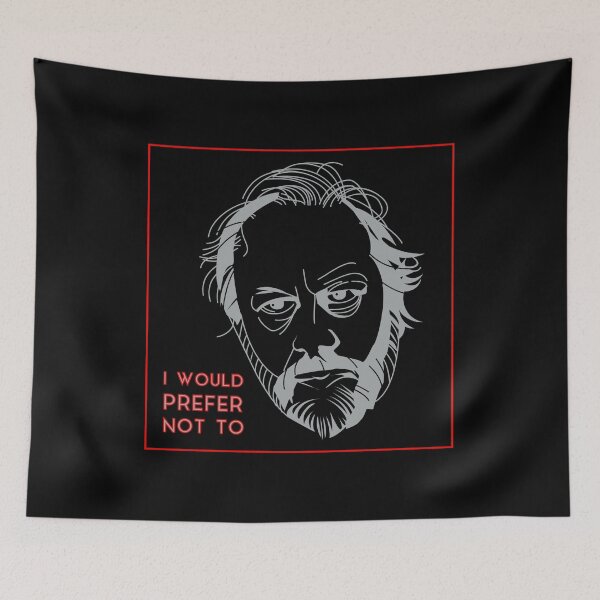 Item preview, Žižek - I would prefer not to V.3 designed and sold by R-A Designs.