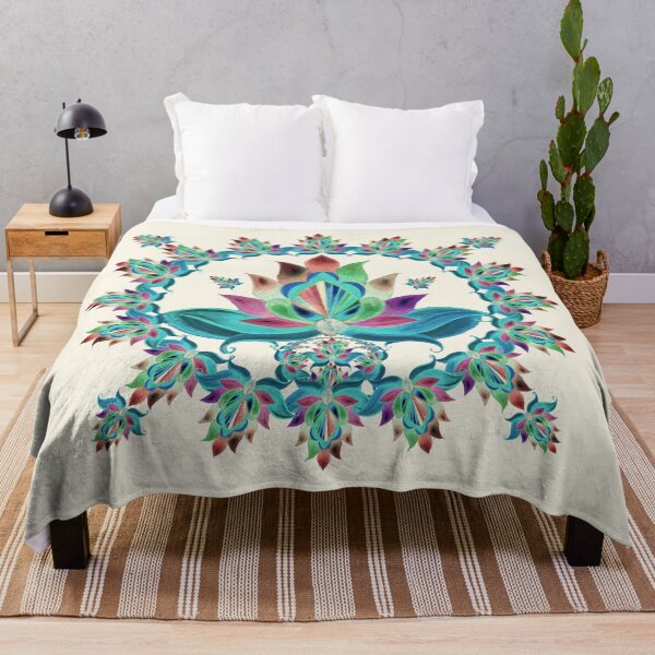 Item preview, Lush Lotus designed and sold by nocturne-design.
