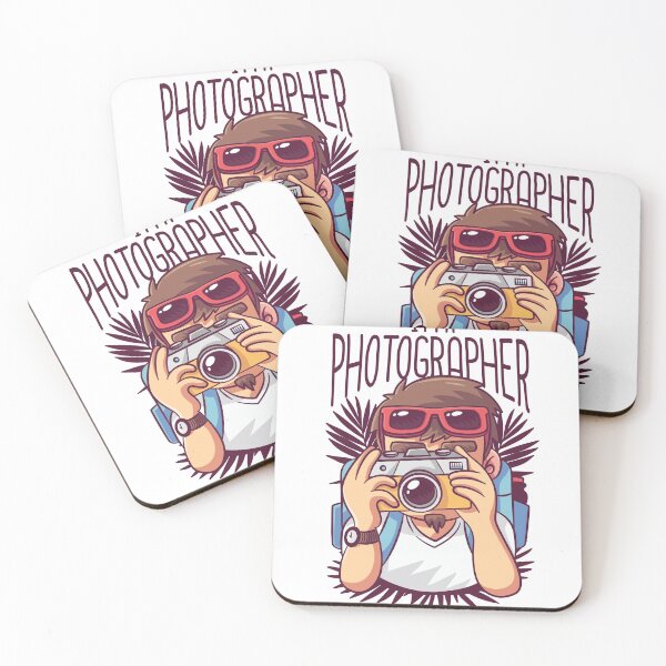 Item preview, I'm a photographer designed and sold by o2bshirt.