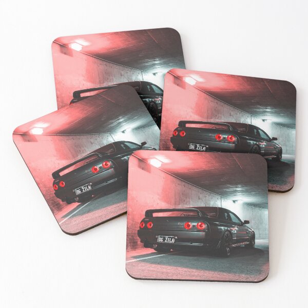 Item preview, Nissan Skyline R32 GTR 'OG ZILA' designed and sold by Himalayaboi.