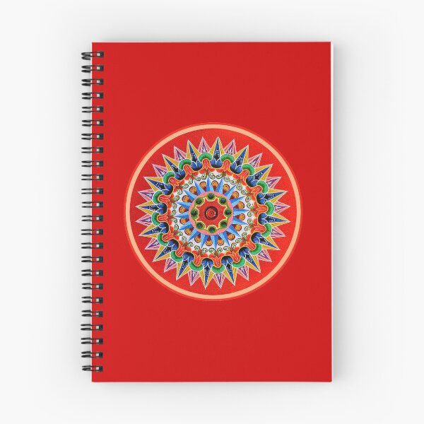 Item preview, Costa Rican Oxcartwheel Painting designed and sold by aura2000.
