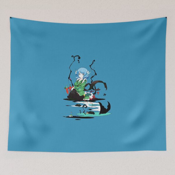 Item preview, Touhou Project - Wakasagihime designed and sold by Styletto.